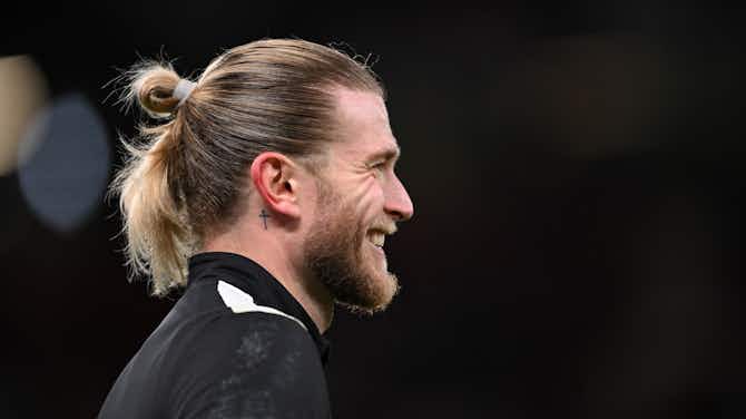 Preview image for Karius on Newcastle challenge, Serie A move and dating Diletta Leotta
