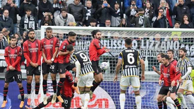 Preview image for Serie A: Three talking points from Juventus 0-0 Milan – Allegri and Pioli stalemate
