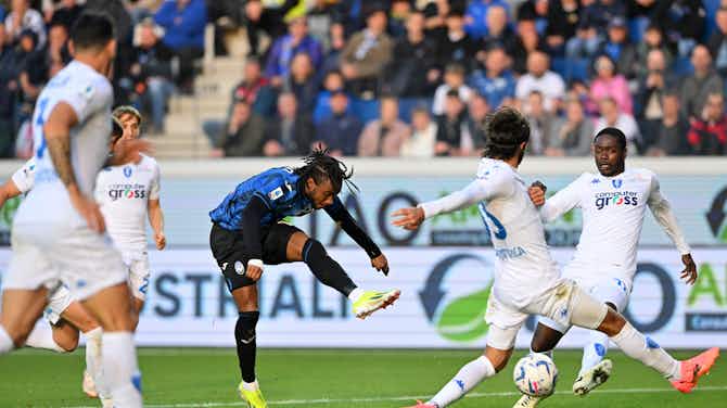Preview image for Serie A | Atalanta 2-0 Empoli: Dea close on top 5