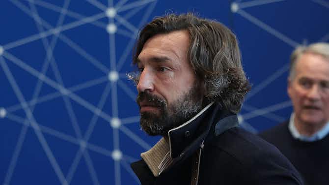 Preview image for Pirlo rages at social media critics: ’60 million coaches watch on TV’