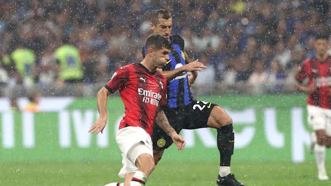 Preview image for Serie A | Milan vs. Inter – probable line-ups – Giroud on the bench?