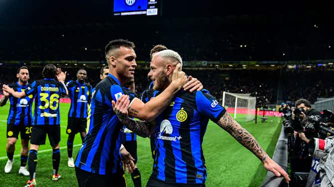 Preview image for Serie A | Inter 2-0 Empoli: Dimarco inspiring leaders