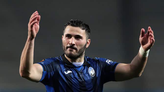 Preview image for Kolasinac adds to Atalanta woes in Liverpool
