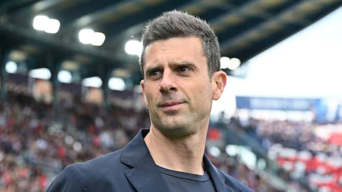 Preview image for Thiago Motta happy ‘Bologna did not lose our heads’