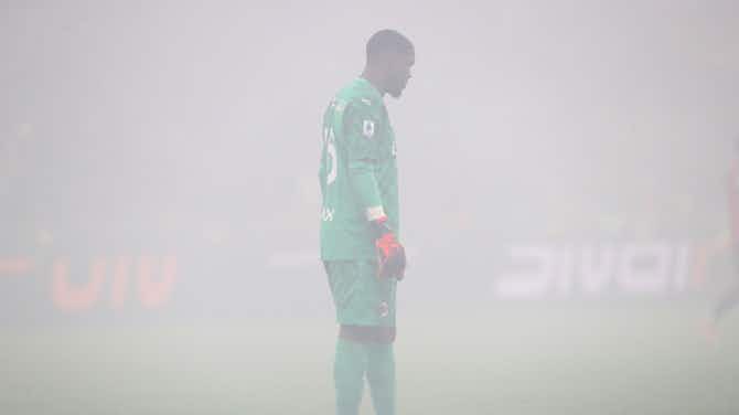 Preview image for Why Maignan future at Milan is shrouded in doubt