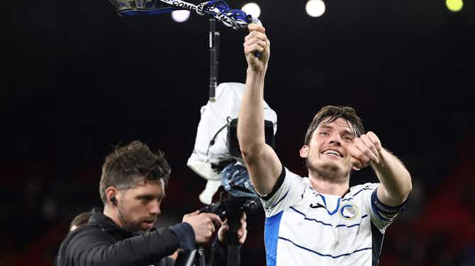 Preview image for De Roon: ‘Dream for Atalanta players to progress past Liverpool’