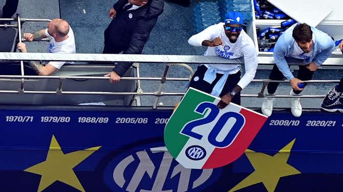 Preview image for Thuram on ‘great pride’ after Inter win Scudetto