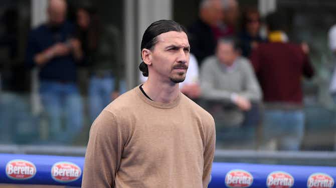 Preview image for Ibrahimovic to be honoured with Sweden friendly