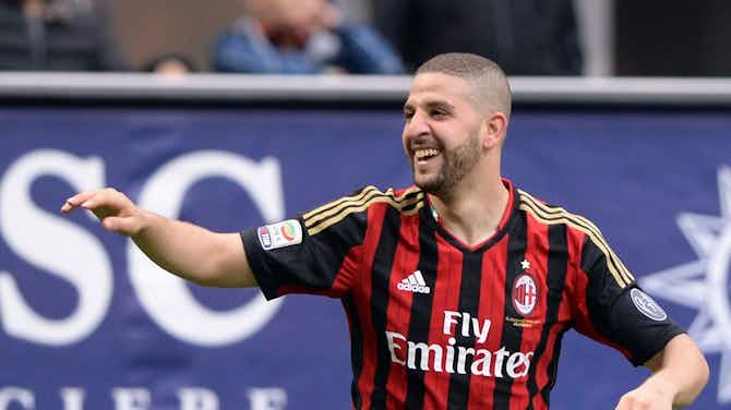 Preview image for Taarabt opens up about ‘totally crazy’ Balotelli, fight with Kaka and collapsed Arsenal transfer