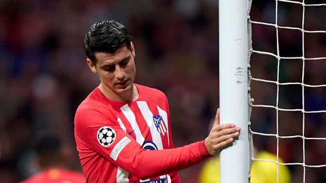 Preview image for Morata willing to drop wages for third Juventus spell