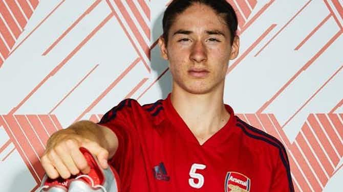 Preview image for Agent of Arsenal man reveals why he chose to move to Spanish club on loan