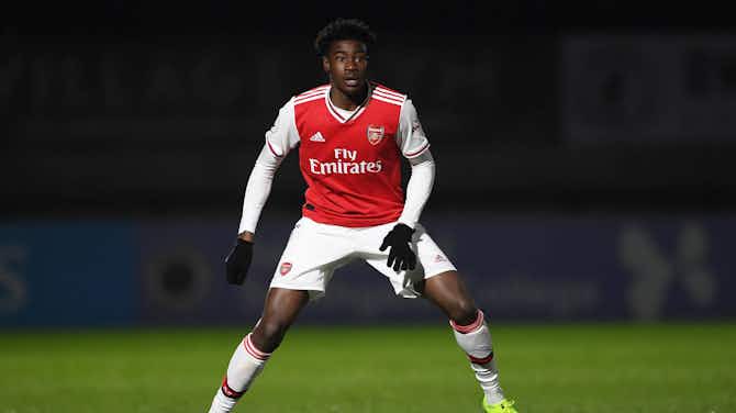 Preview image for Arsenal sends 20-year-old on loan to Scottish league