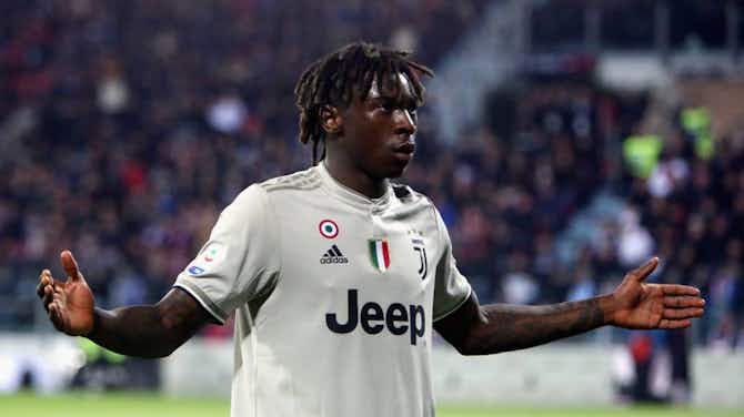 Preview image for Juventus and Kean forced into unhappy marriage