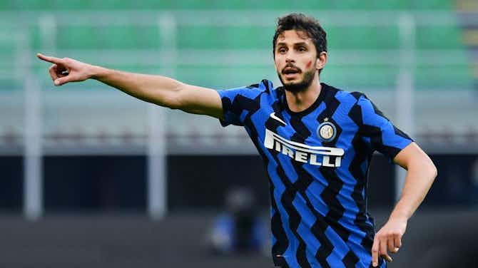 Preview image for Ex-Inter Defender Andrea Ranocchia: “I’ll Never Forget The Farewell That The Curva Nord Gave Me”