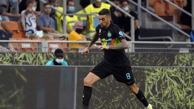 Preview image for Ex-Inter Midfielder Matias Vecino: “Feel Like Lazio Was My Destiny, Especially After Goal Against Them In 2018”