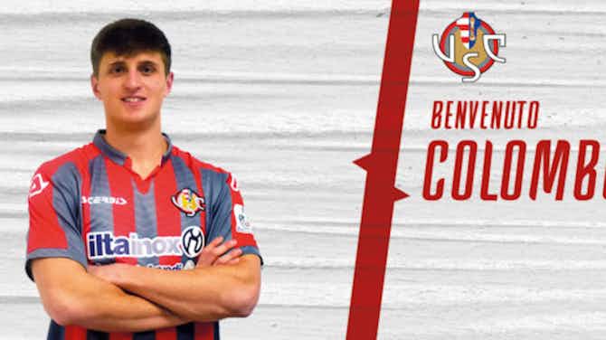 Preview image for Official: AC Milan confirm striker Lorenzo Colombo has been loaned to Cremonese – the details