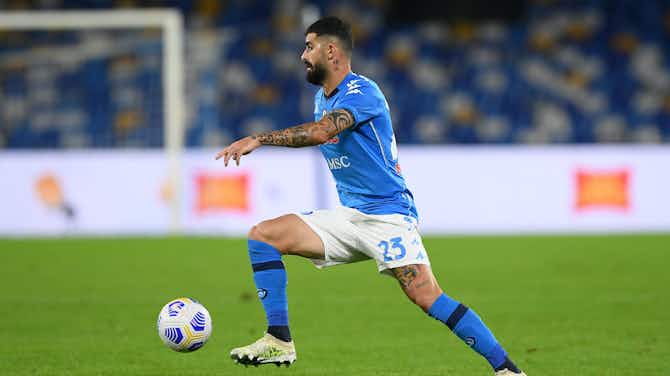 Preview image for ML: Milan could show interest in Napoli defender who agent has confirmed will leave