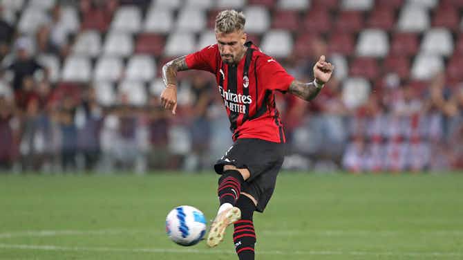 Preview image for Report: Milan dealt blow as Valencia turn to Spurs man instead of Castillejo