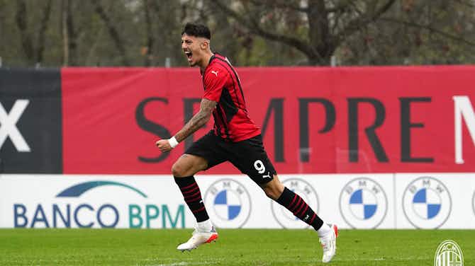 Preview image for MN: Three Serie B clubs express interest in loaning Milan Primavera star