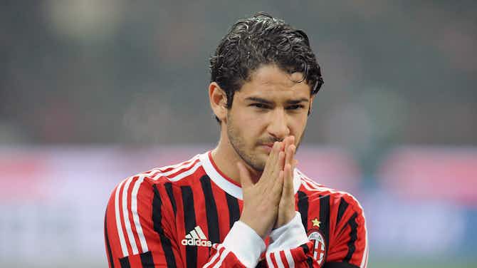 Preview image for Pato reveals what went wrong at Milan and in his career in emotional interview: “I paid dearly”