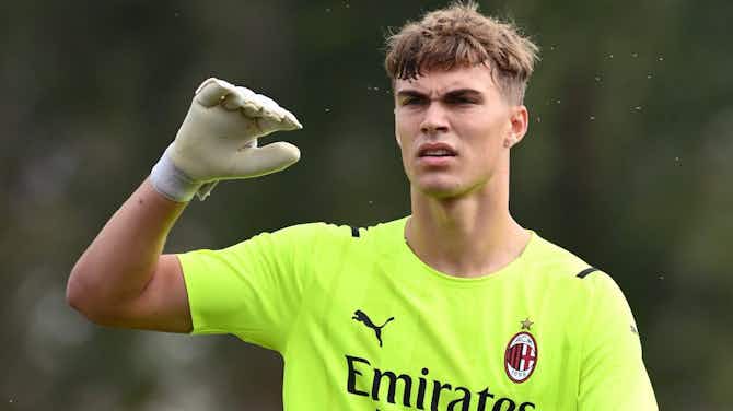 Preview image for Vicenza director confirms interest in signing 19-year-old Milan goalkeeper