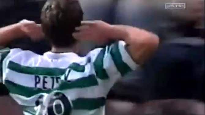 Preview image for Video: Stan Petrov Extends Celtic’s Winning Run To 19 Matches (2004)