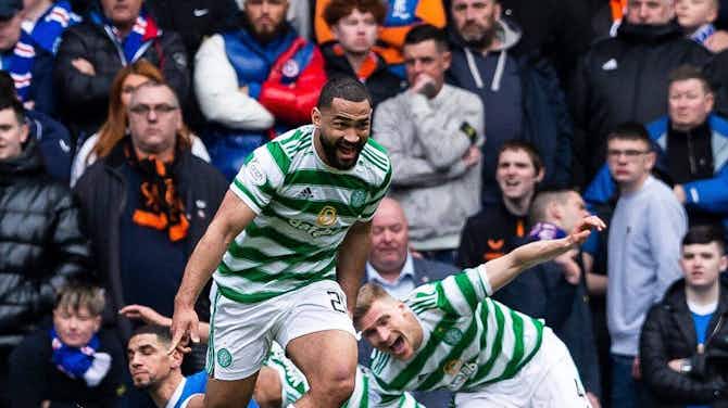 Preview image for “He’s got some flicks and tricks,” Cameron Carter-Vickers on his Celtic Teammates