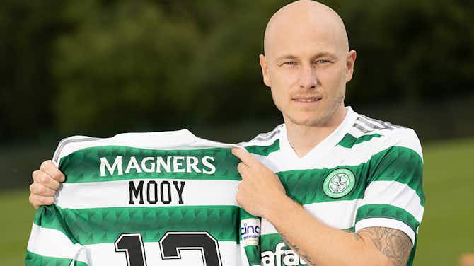 Preview image for Mooy can be Celtic great just like Rogic says Gavin Rae