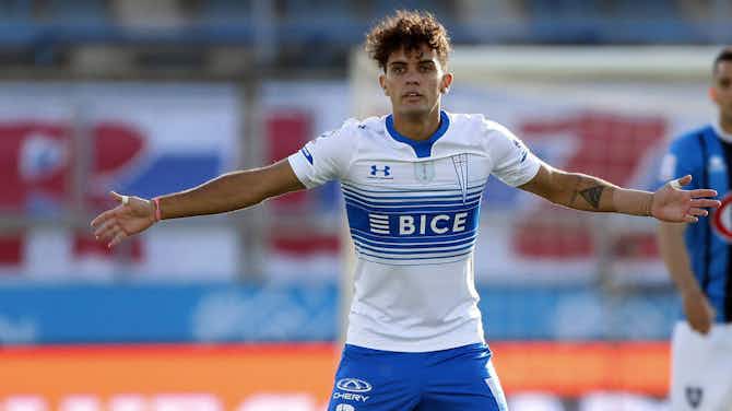 Preview image for Report: Lazio Showing an Early Interest in Chilean Midfielder Ignacio Saavedra