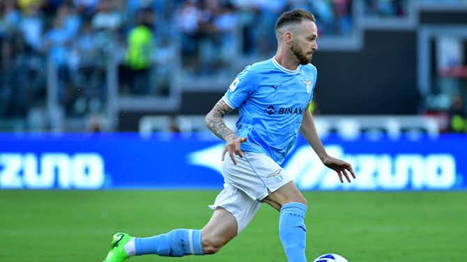 Preview image for Lazio Optimistic as Lazzari Nears Return From Hamstring Injury