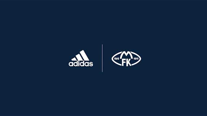 Imagem de visualização para Molde FK anuncia retorno da Adidas para 2022