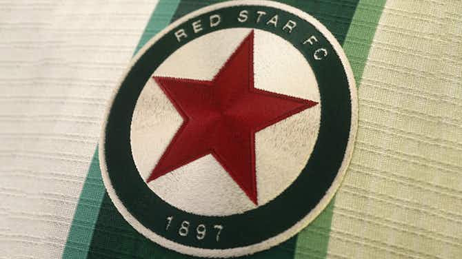 Imagem de visualização para Camisa de 125 anos do Red Star FC 2022 é revelada pela Kappa
