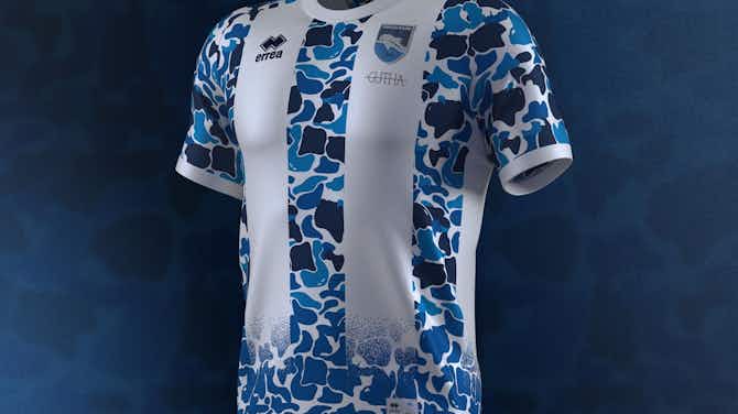 Imagem de visualização para Pescara lança camisa edição limitada em parceria com Gutha