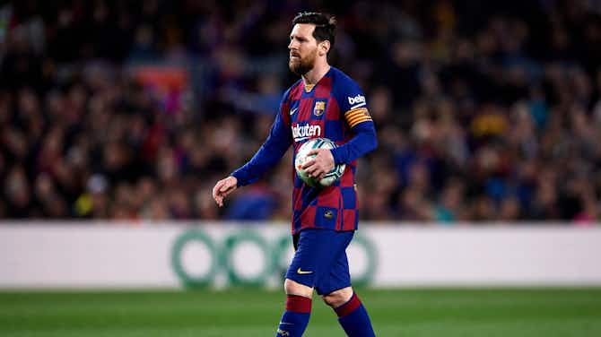 Vorschaubild für FC Barcelona - Freigabe bei Rückkehr von Lionel Messi zu Newell's Old Boys: Tigres-Torwart Nahel Guzman hat kuriose Klausel