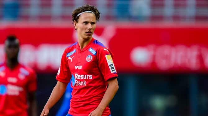 Vorschaubild für FC Bayern München: Schweden-Talent Alex Timossi Andersson kommt vorzeitig aus Helsingborg