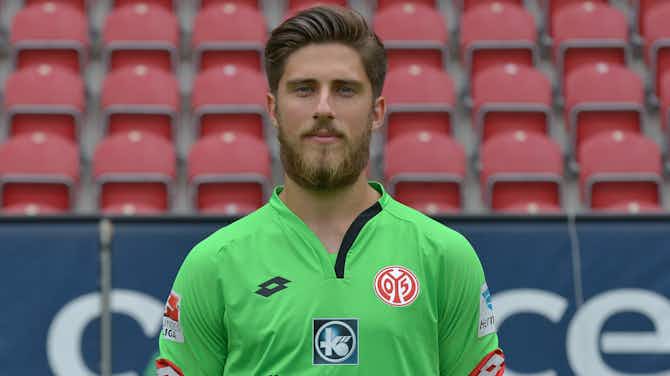Vorschaubild für Jannik Huth vom FSV Mainz 05 ist der schnellste Keeper der Bundesliga