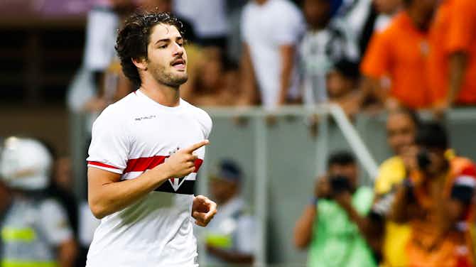 Vorschaubild für Rückkehr nach Brasilien: Alexandro Pato wechselt zum FC Sao Paulo