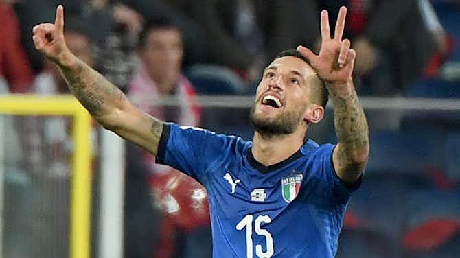 Vorschaubild für Cristiano Biraghi widmet Italien-Siegtor dem verstorbenen Fiorentina-Kapitän Davide Astori: "Ich verdanke ihm alles"