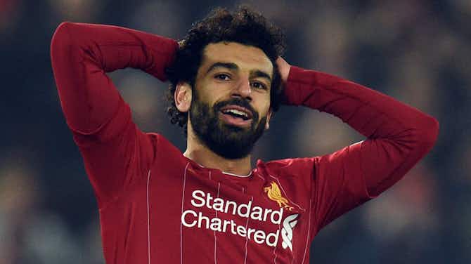 Pratinjau gambar untuk Mohamed Salah Dipastikan Absen Perkuat Mesir