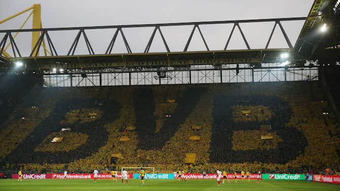 Anteprima immagine per Borussia Dortmund, a sorpresa arriva Relu: giocava nell'Alcorcon B