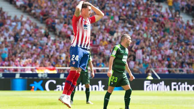 Image d'aperçu pour Atlético - Gimenez : "Le derby ne se joue pas, il se gagne"