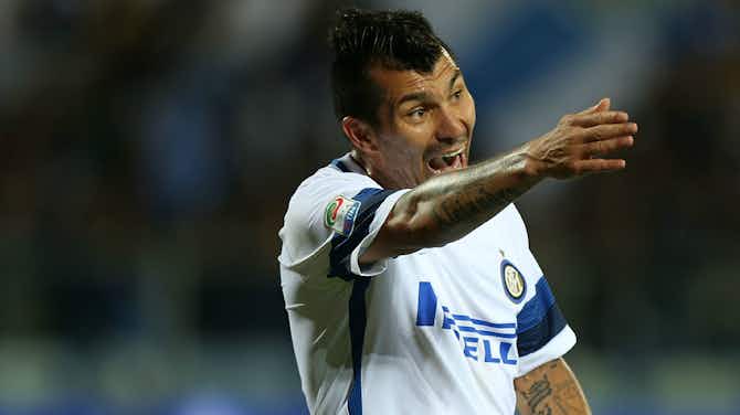 Image d'aperçu pour Boca Juniors vise Gary Medel (Inter Milan)
