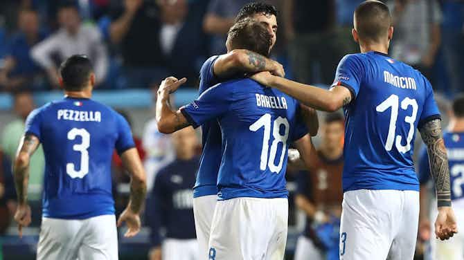Anteprima immagine per Europei Under 21, Italia ancora in corsa: Danimarca-Serbia finisce 2-0