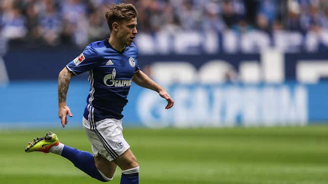 Image d'aperçu pour Schalke 04 annonce le départ de Max Meyer en fin de saison