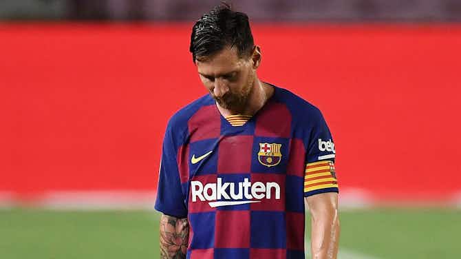 Pratinjau gambar untuk Barcelona Gagal Juara, Fernando Gago Sebut Lionel Messi Pendam Keinginan Pulang Kampung Ke Newell's Old Boys