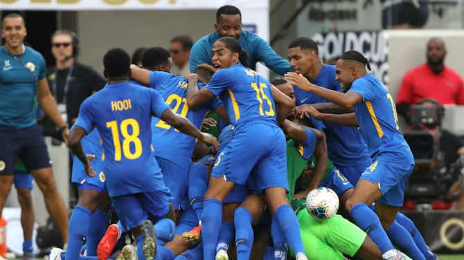 Pratinjau gambar untuk Sejarah Baru Piala Emas: Curacao Tembus Perempat-Final