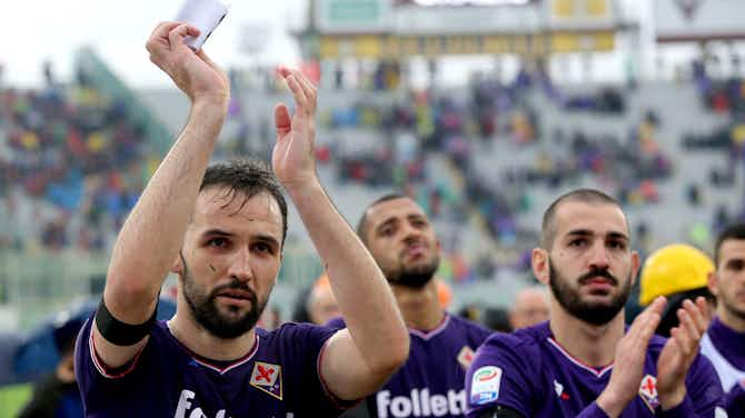 Vorschaubild für Transfergerücht: Milan Badelj will von der Fiorentina zum AC Mailand wechseln