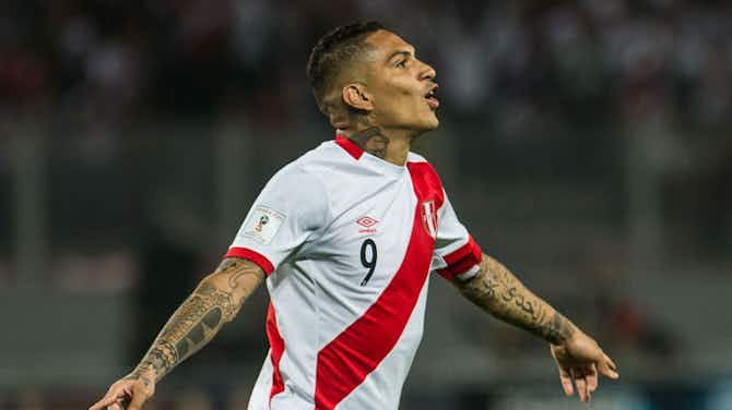 Pratinjau gambar untuk Peru Tanpa Paolo Guerrero Di Piala Dunia 2018