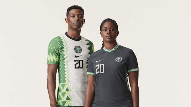 Imagem de visualização para Nike lança novos uniformes de Nigéria, EUA e Coreia para a Olimpíada-2020