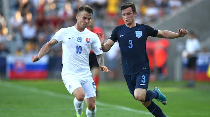 Vorschaubild für U21-Europameisterschaft: England dreht Partie gegen Slowakei - Schweden remis gegen Polen
